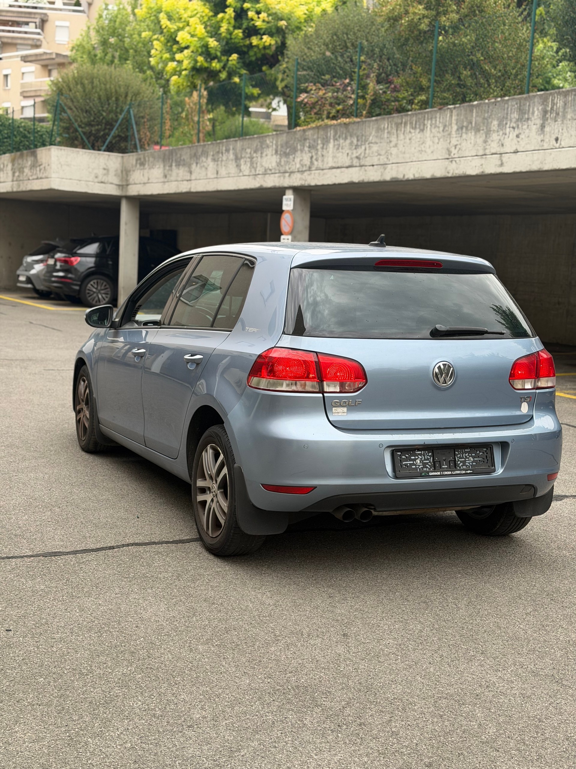 VW Golf 1.4 TSI Highline DSG-image-5
