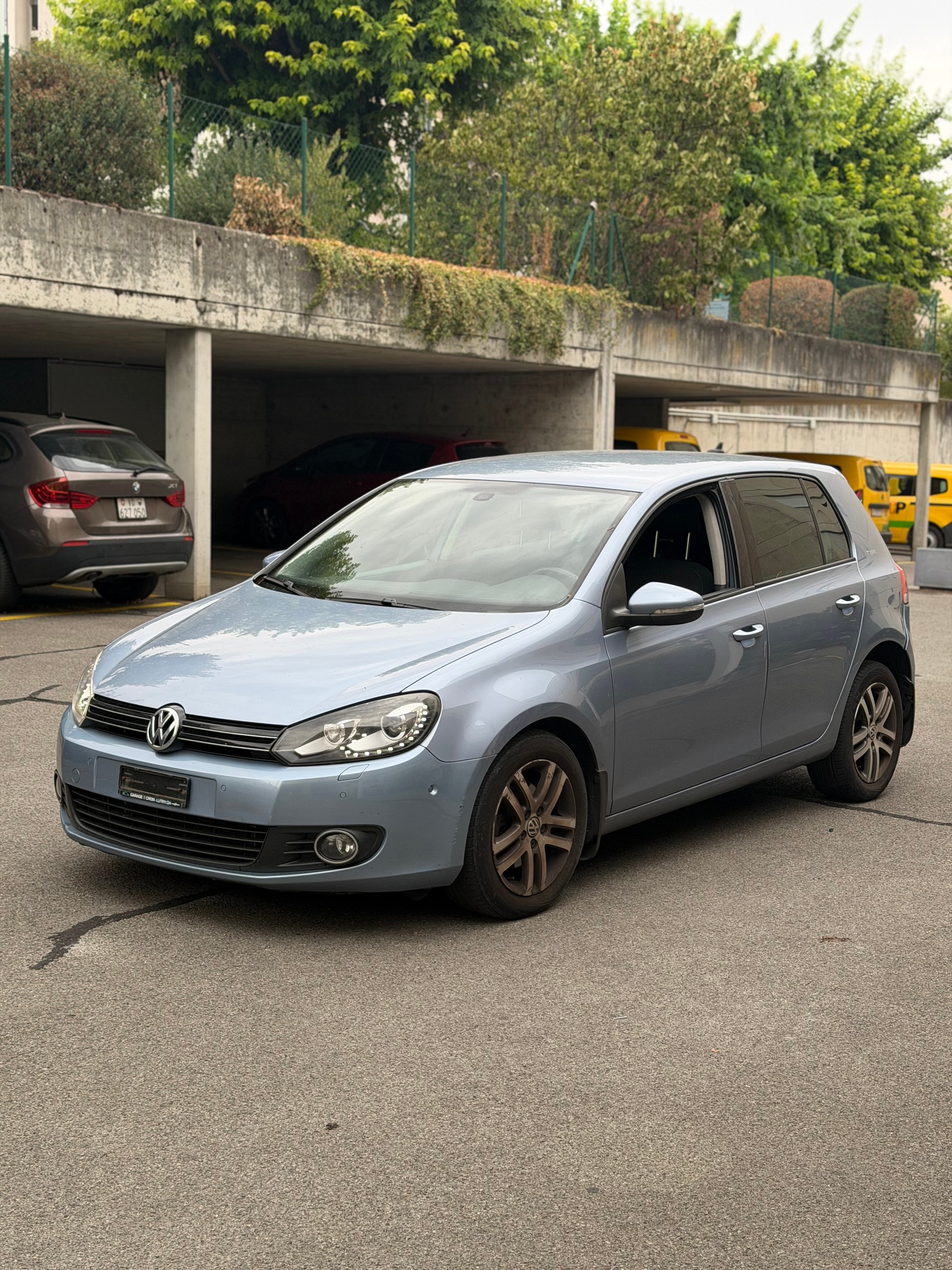 VW Golf 1.4 TSI Highline DSG-image-1