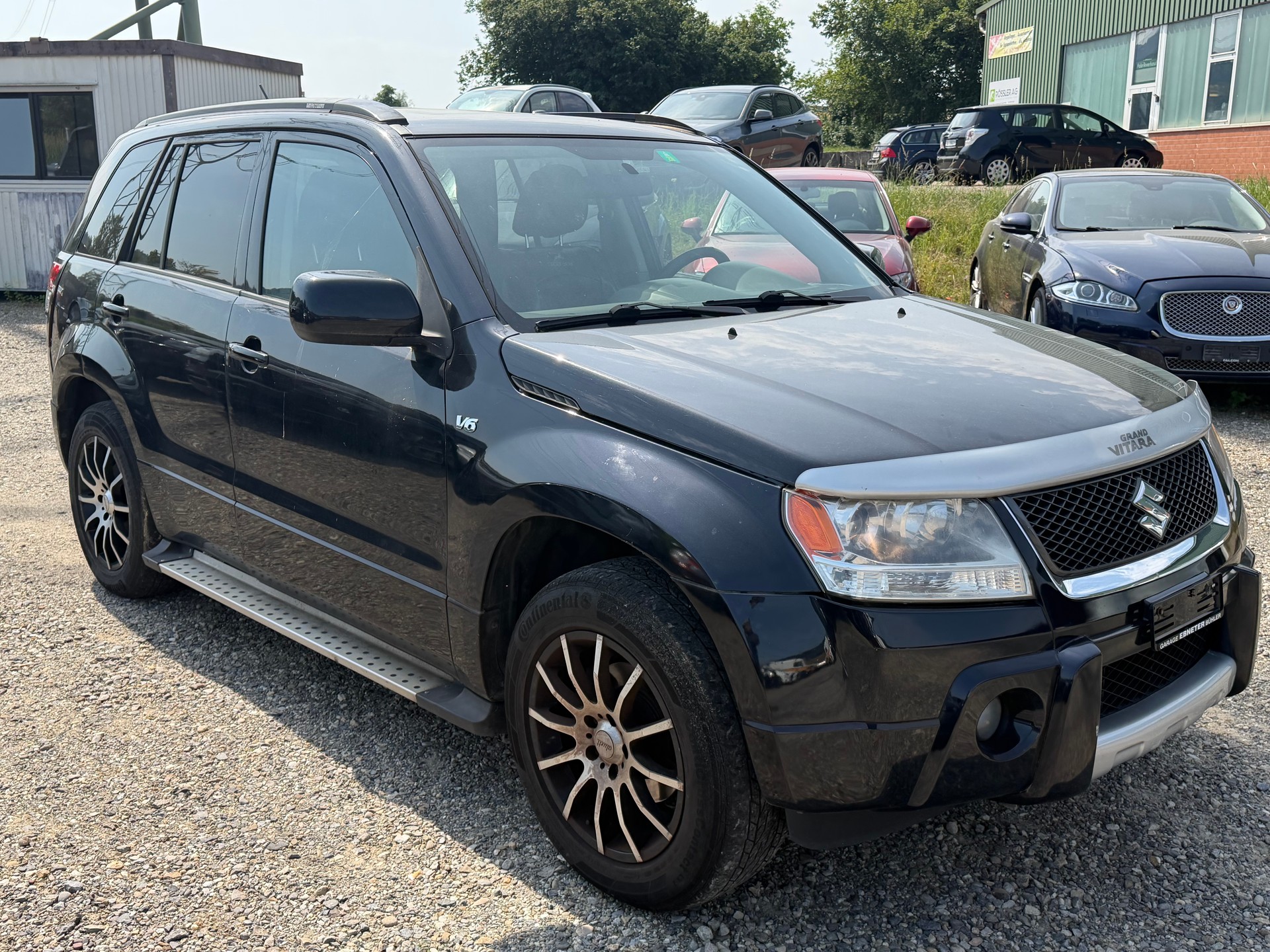 SUZUKI Grand Vitara 2.7 V6-image-1