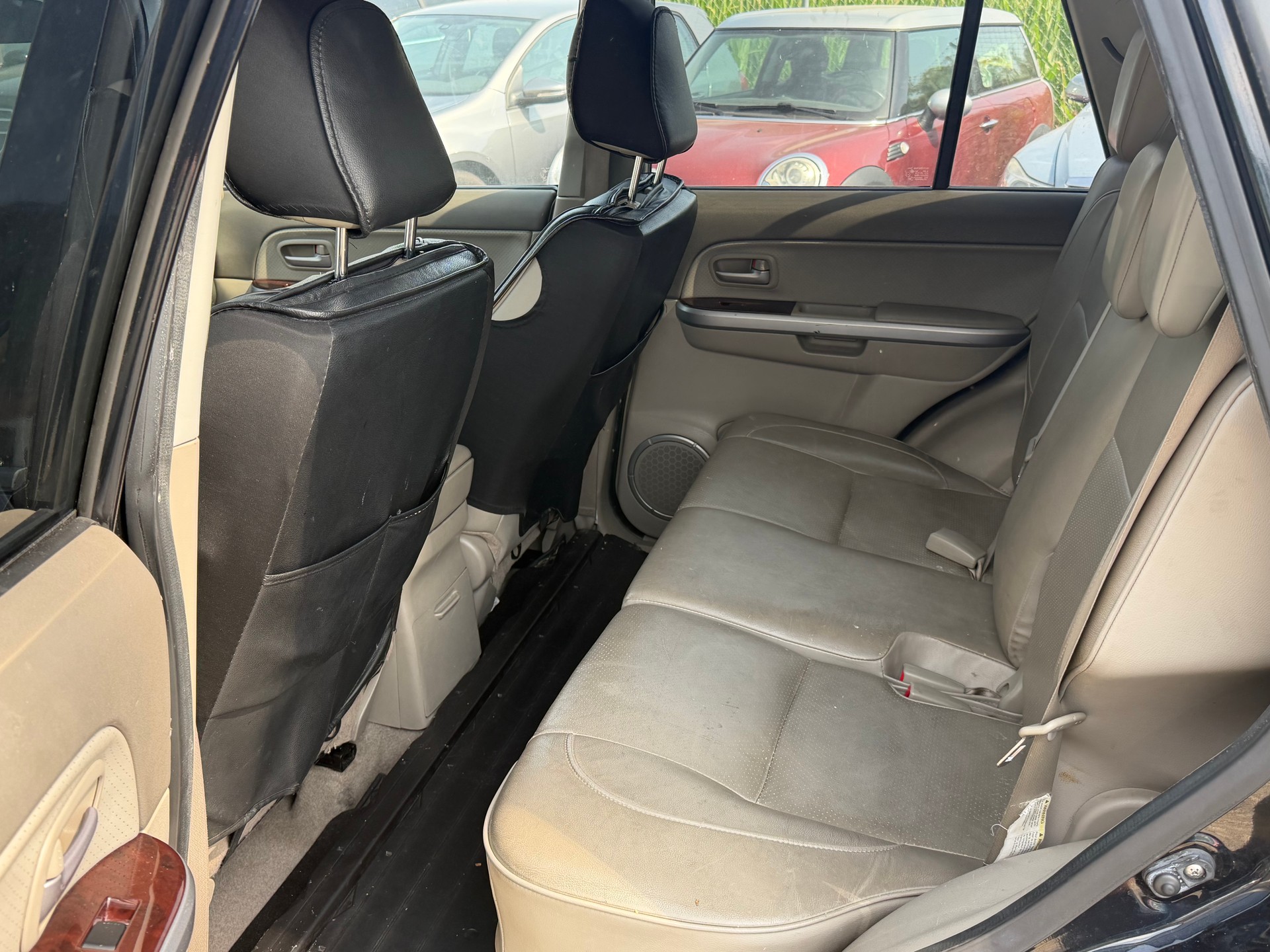 SUZUKI Grand Vitara 2.7 V6-image-7