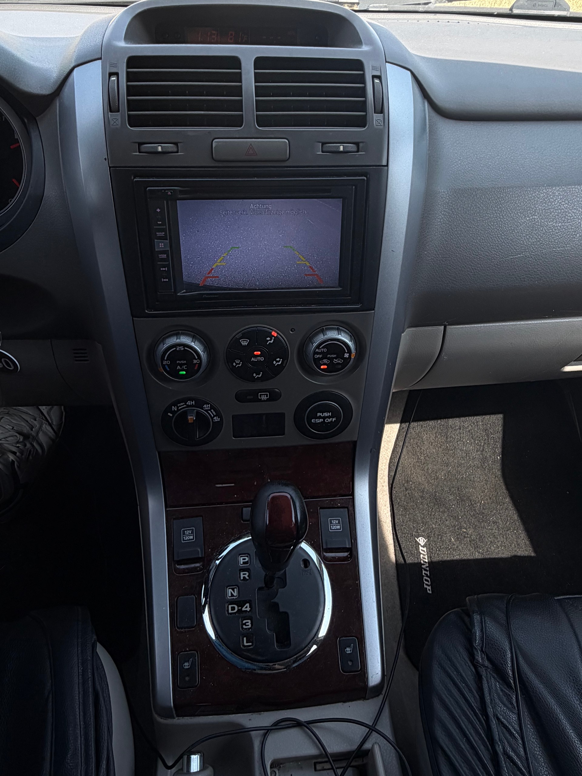 SUZUKI Grand Vitara 2.7 V6-image-4