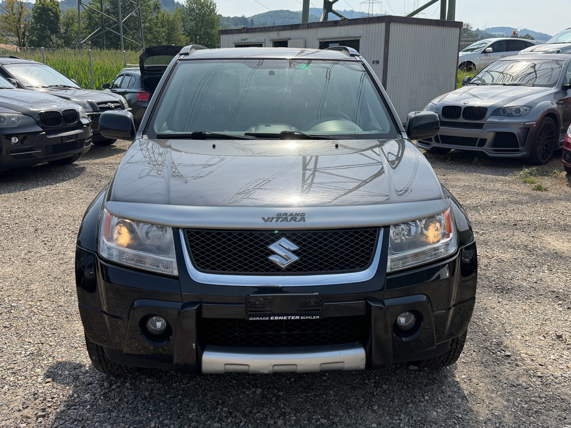SUZUKI Grand Vitara 2.7 V6-image-0