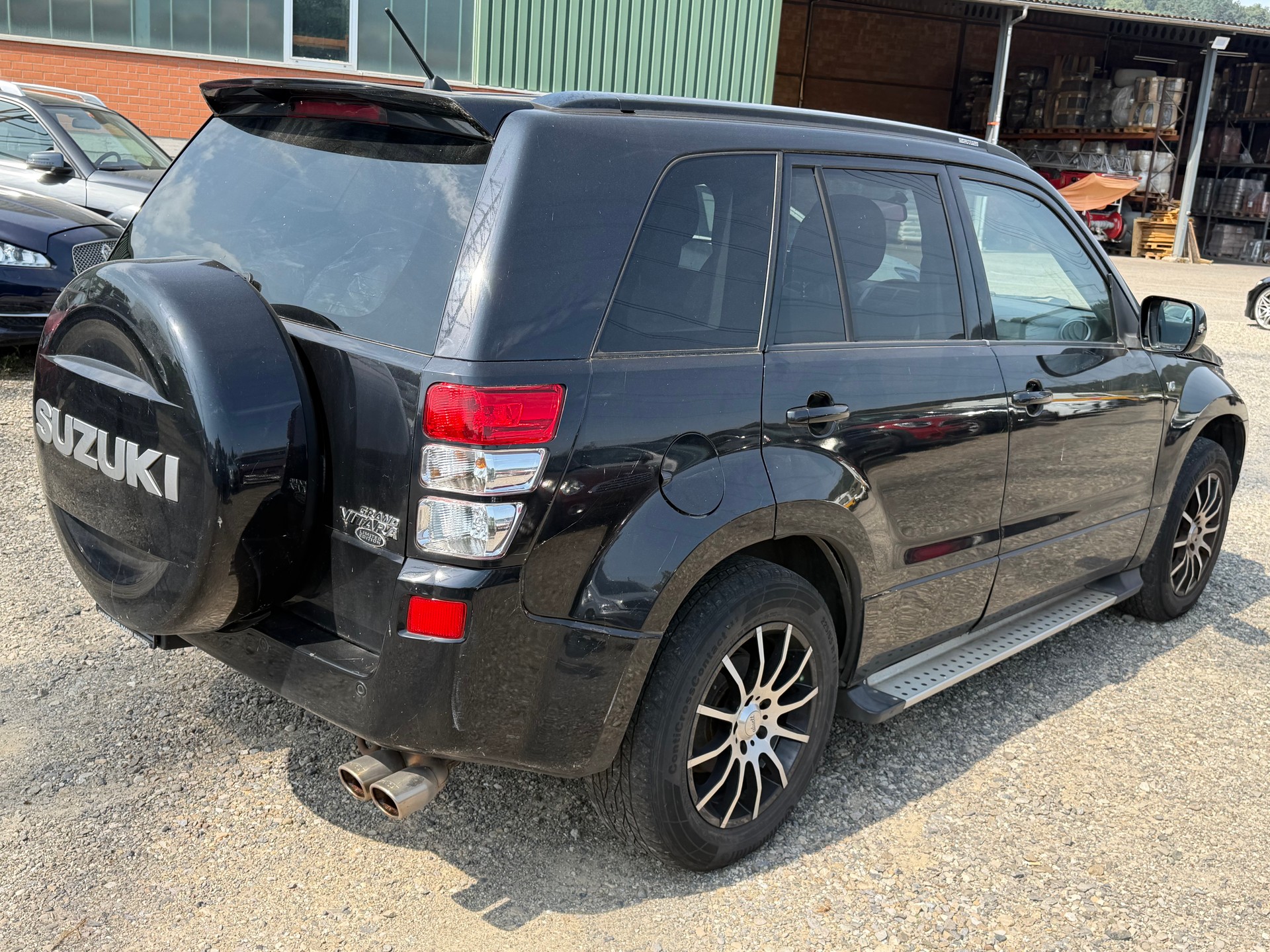 SUZUKI Grand Vitara 2.7 V6-image-10
