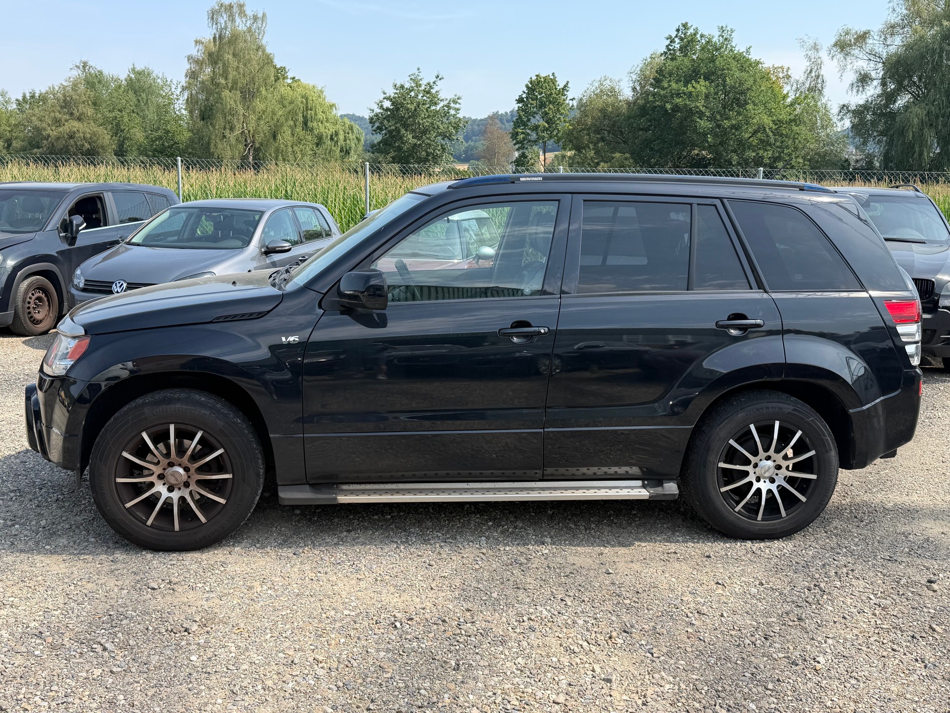 SUZUKI Grand Vitara 2.7 V6-image-8