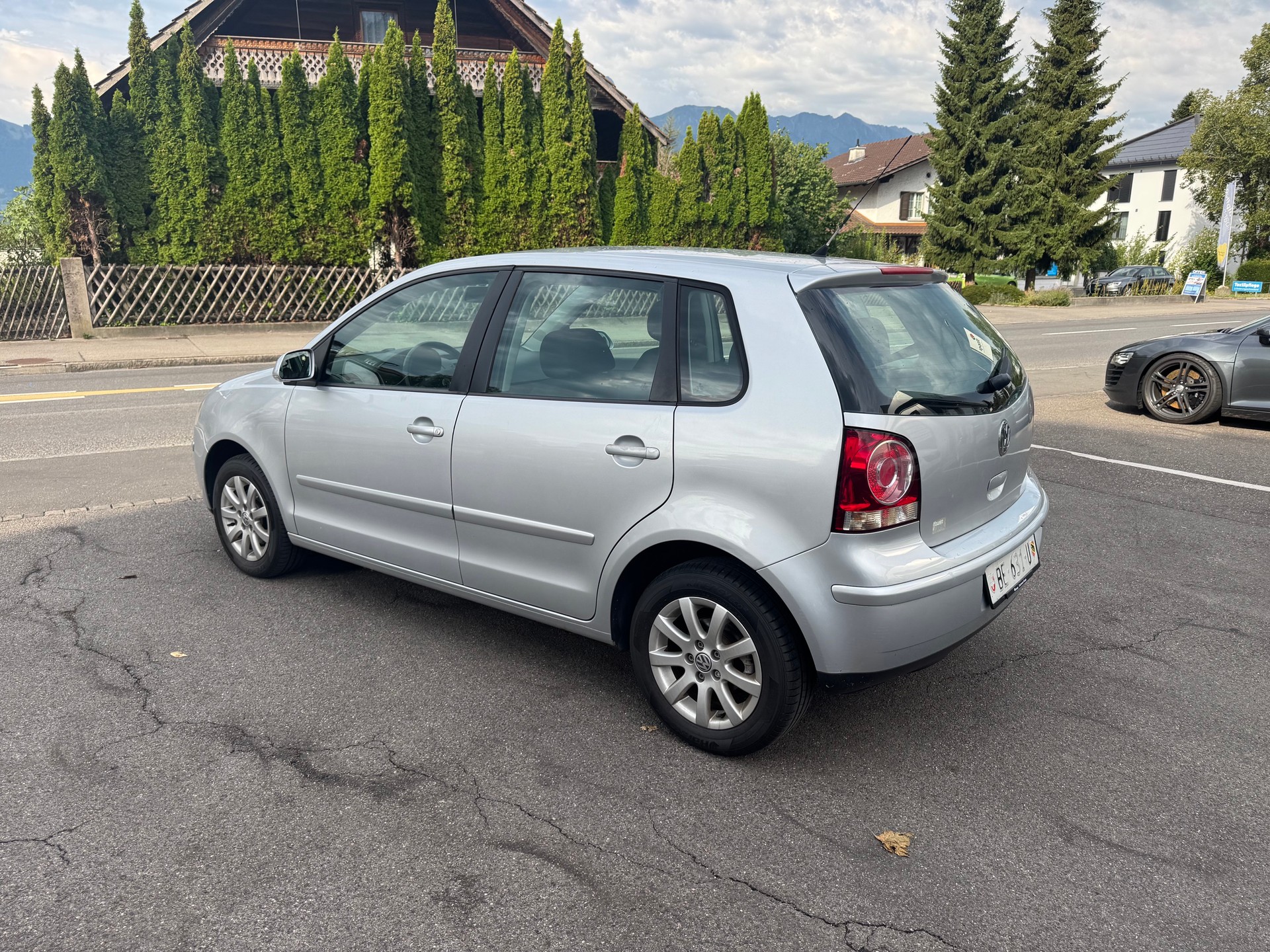 VW Polo 1.6 16V Young&Fresh-image-7