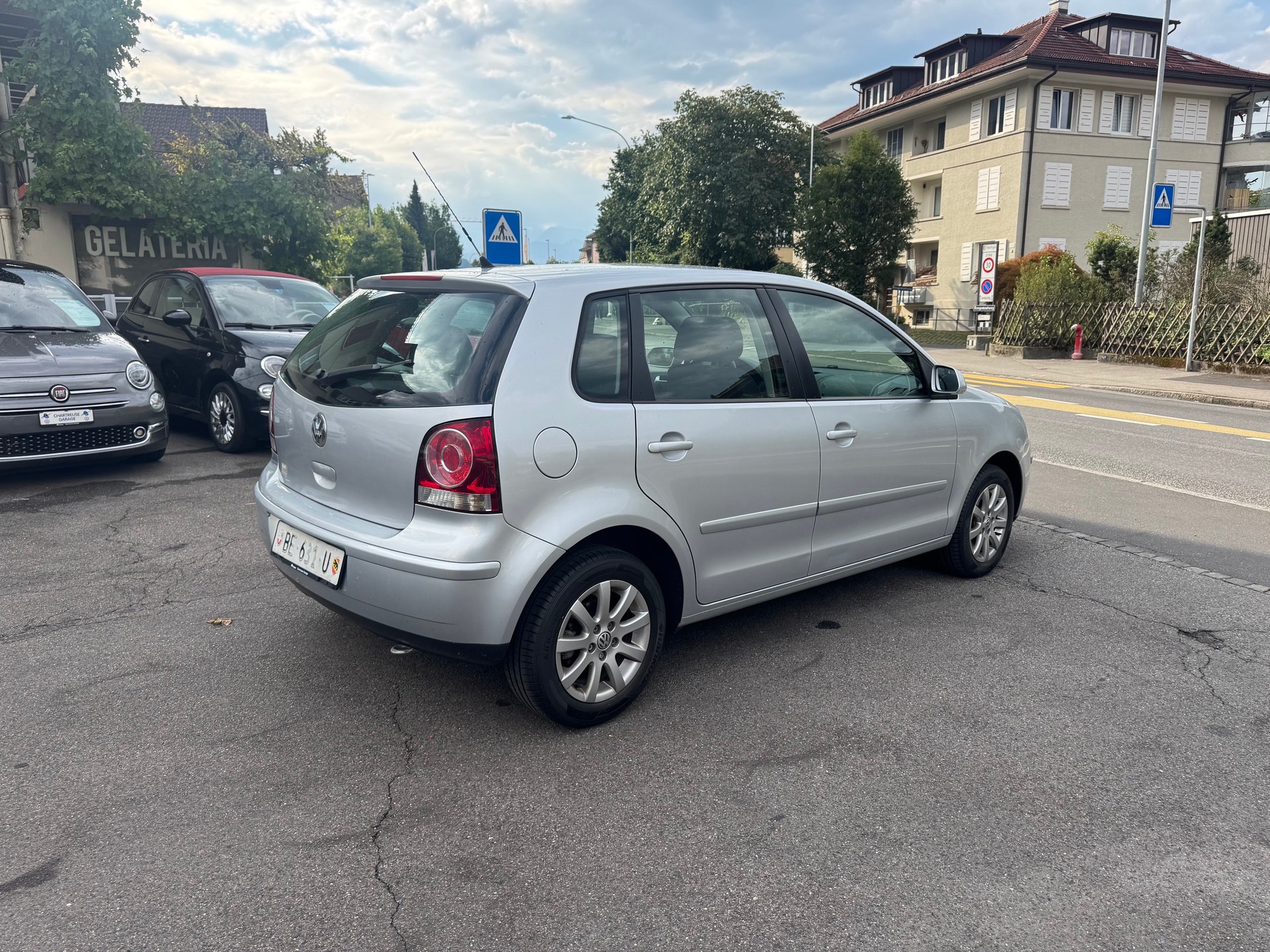 VW Polo 1.6 16V Young&Fresh-image-5