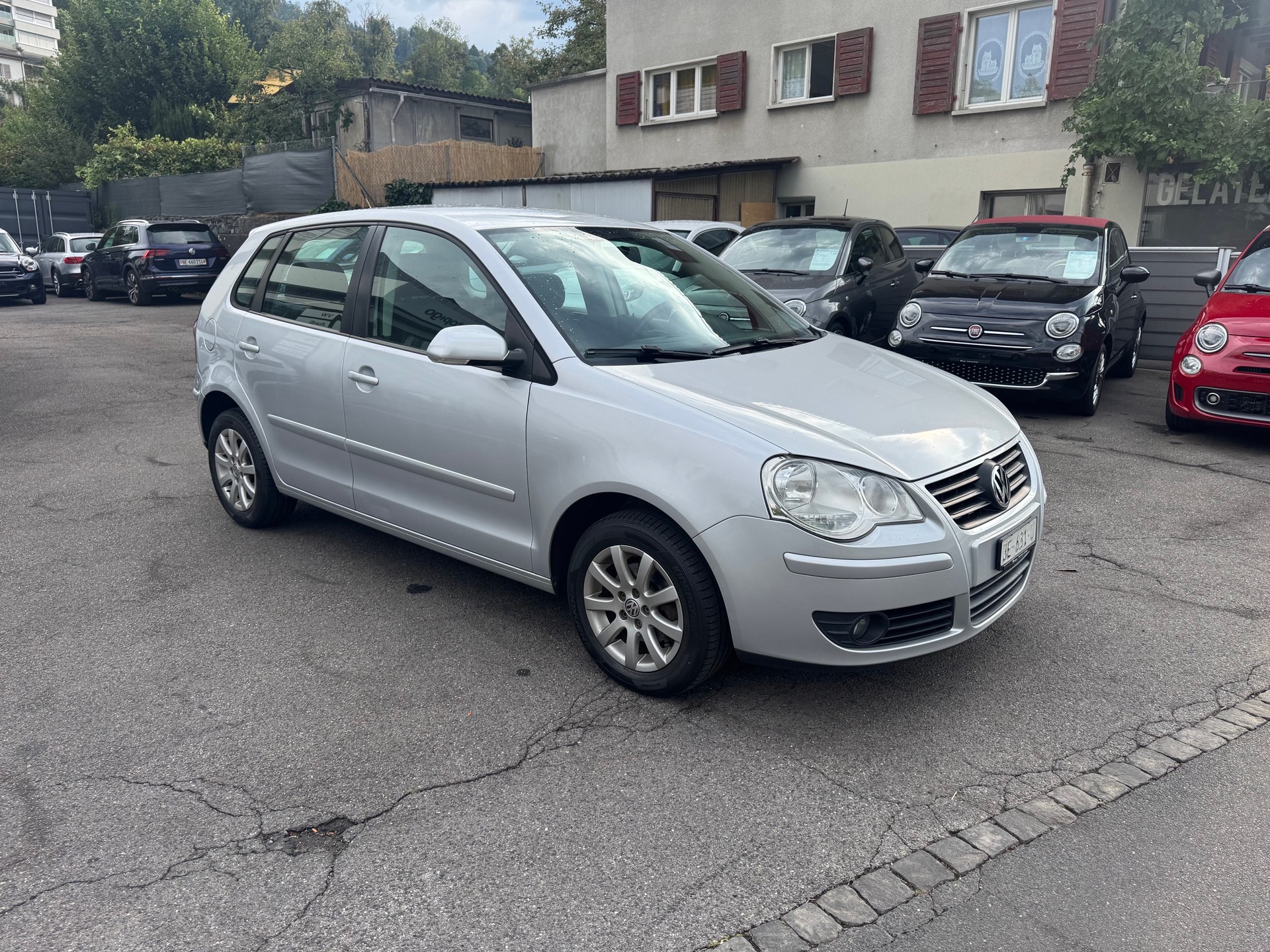 VW Polo 1.6 16V Young&Fresh-image-3