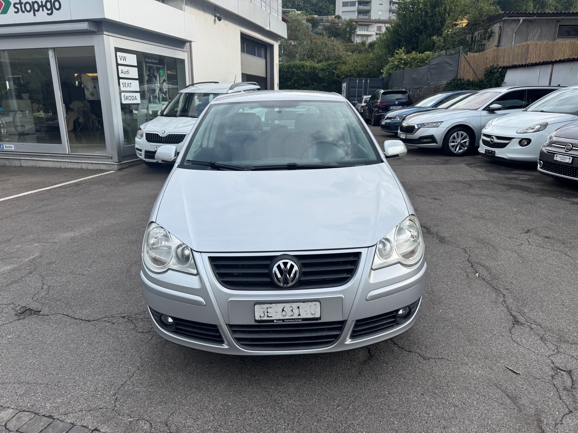 VW Polo 1.6 16V Young&Fresh-image-2