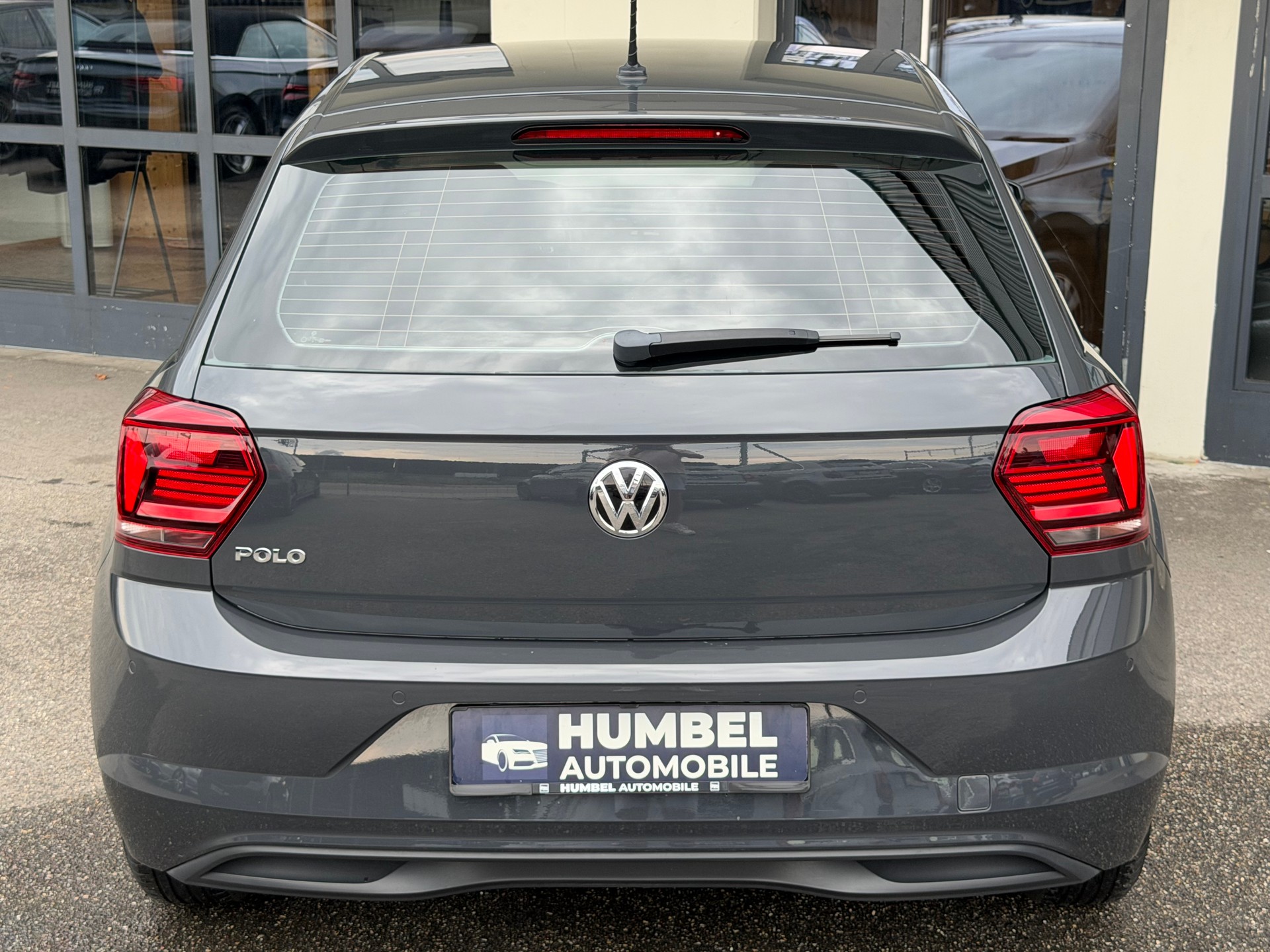 VW Polo 1.0 TSI BMT Comfortline-image-3