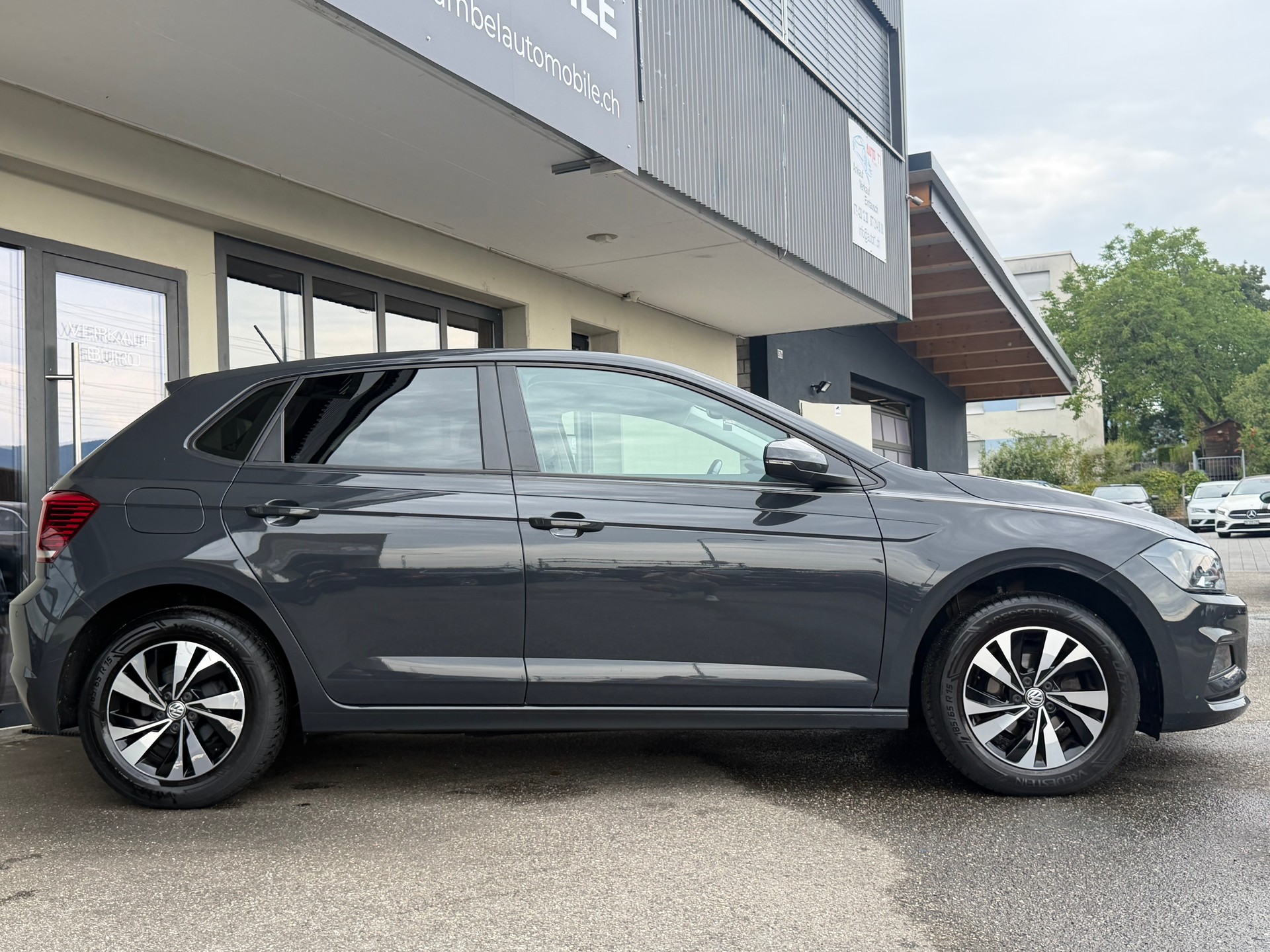 VW Polo 1.0 TSI BMT Comfortline-image-4