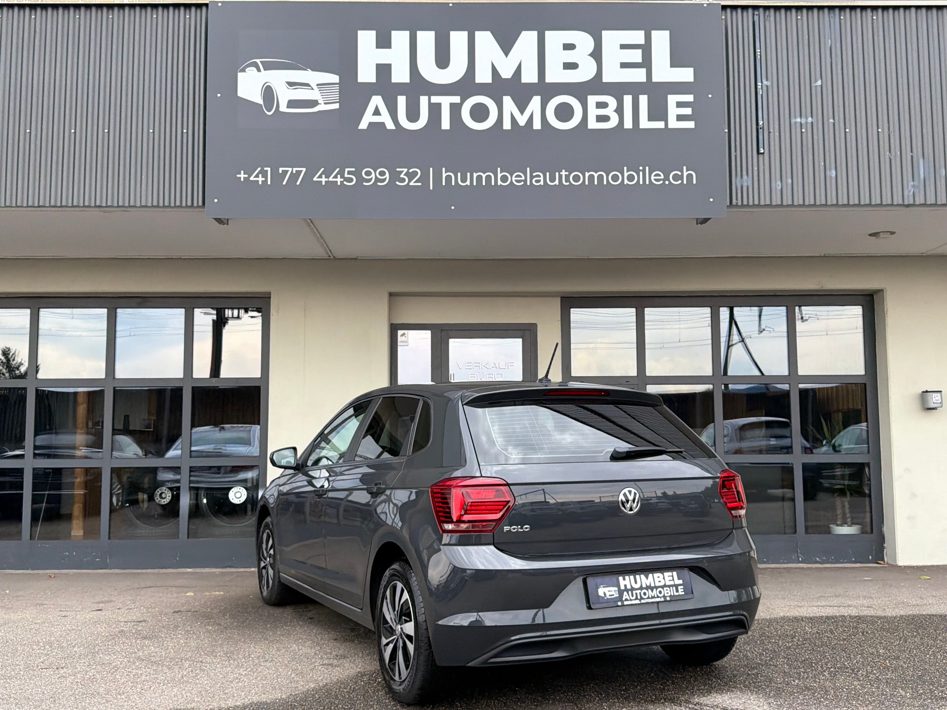 VW Polo 1.0 TSI BMT Comfortline-image-2