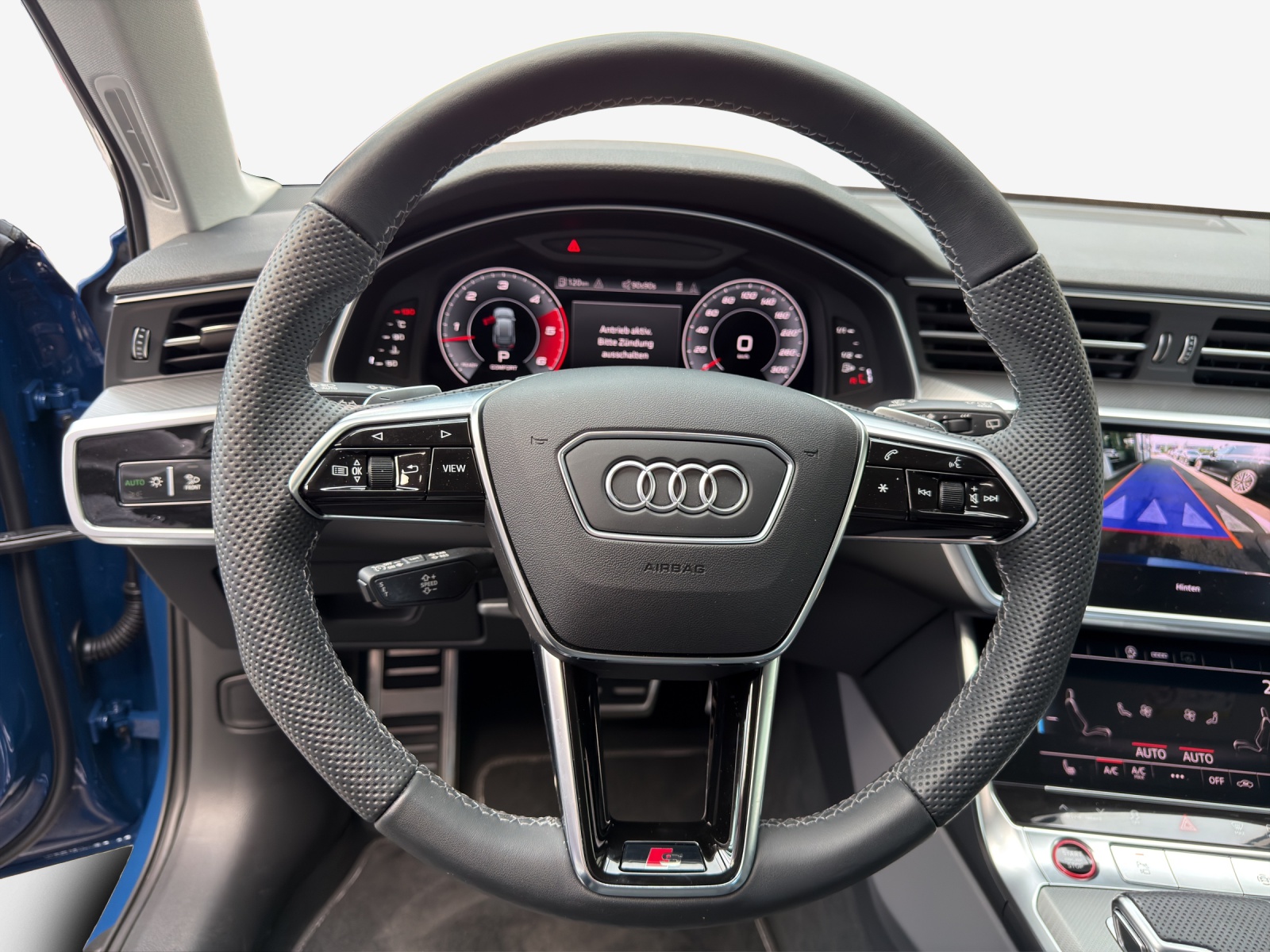 AUDI S6 Avant 3.0 TDI quattro tiptronic-image-9