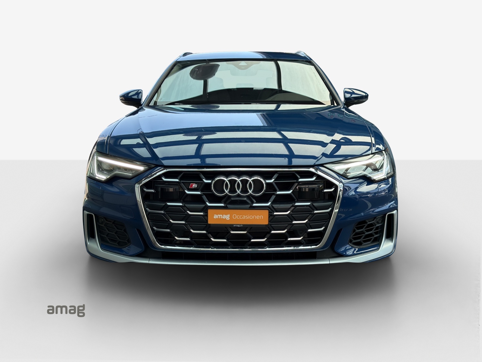 AUDI S6 Avant 3.0 TDI quattro tiptronic-image-6