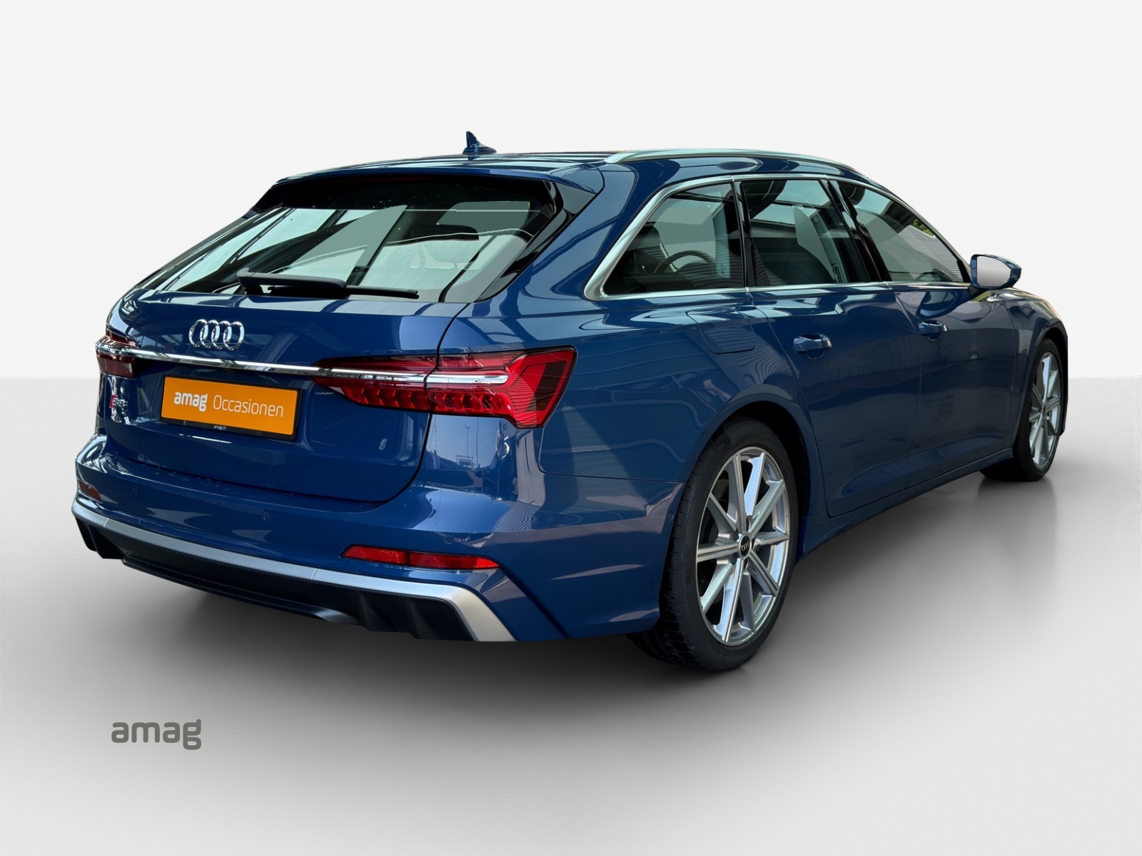 AUDI S6 Avant 3.0 TDI quattro tiptronic-image-4