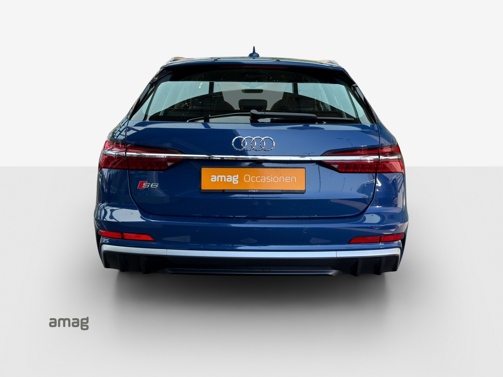 AUDI S6 Avant 3.0 TDI quattro tiptronic-showroom-element-3