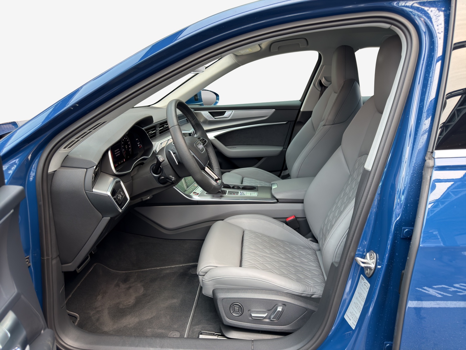 AUDI S6 Avant 3.0 TDI quattro tiptronic-image-7