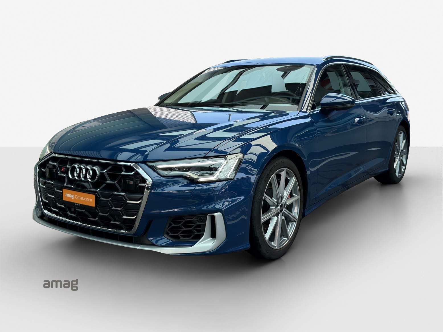 AUDI S6 Avant 3.0 TDI quattro tiptronic