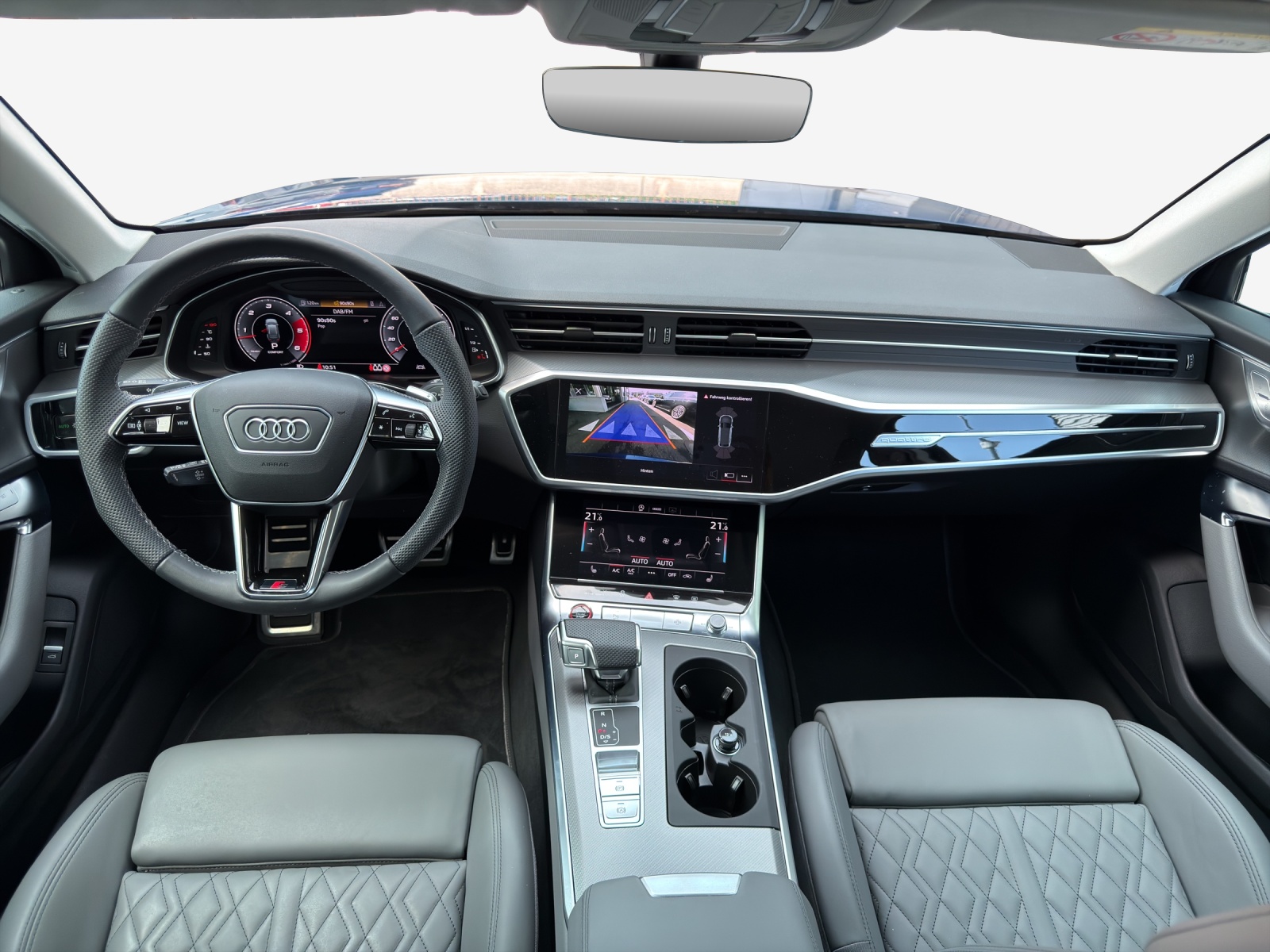 AUDI S6 Avant 3.0 TDI quattro tiptronic-image-8