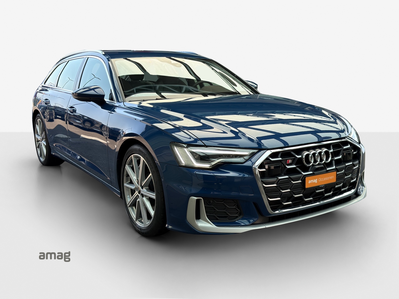 AUDI S6 Avant 3.0 TDI quattro tiptronic-image-5