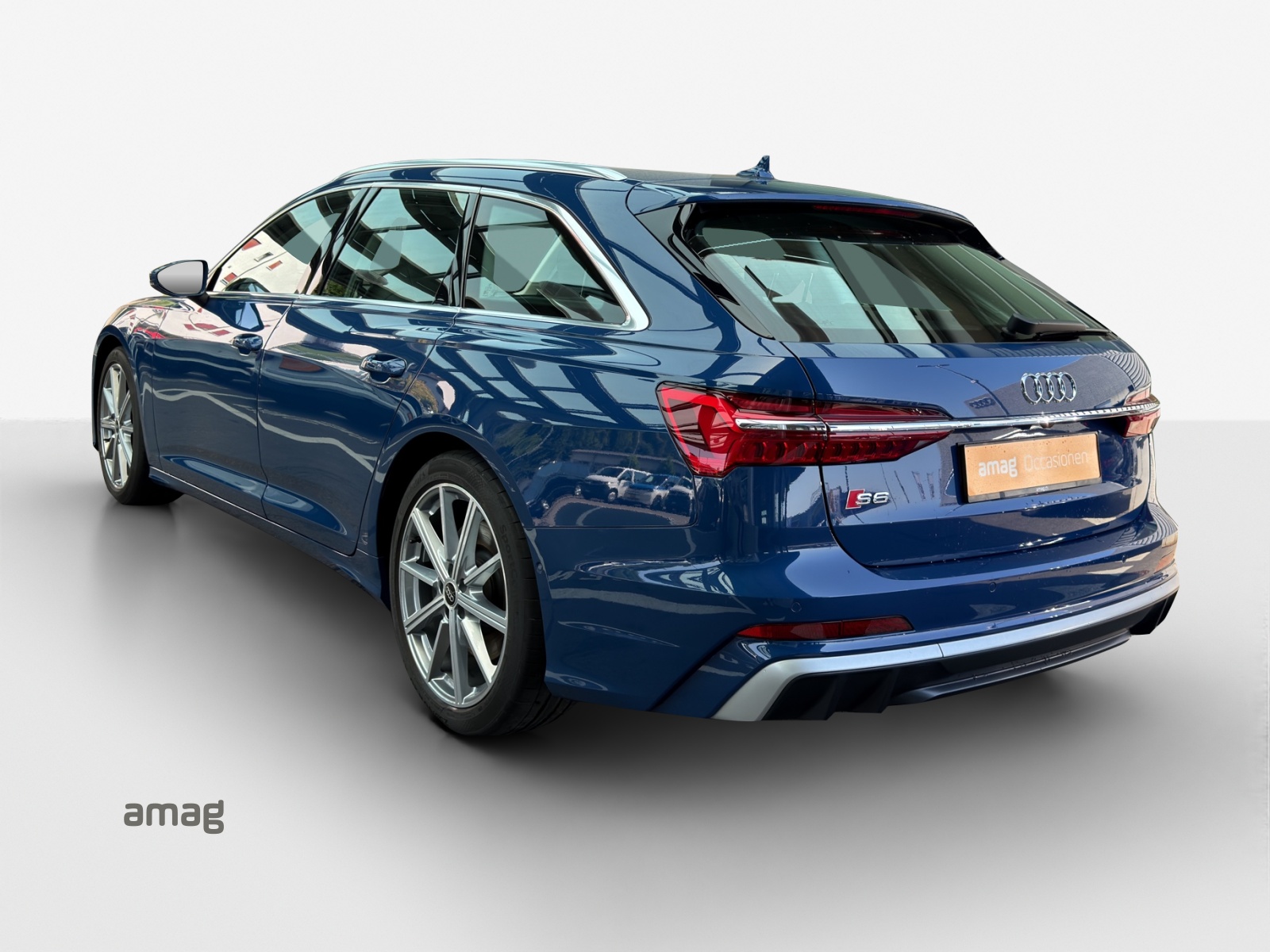 AUDI S6 Avant 3.0 TDI quattro tiptronic-showroom-element-2