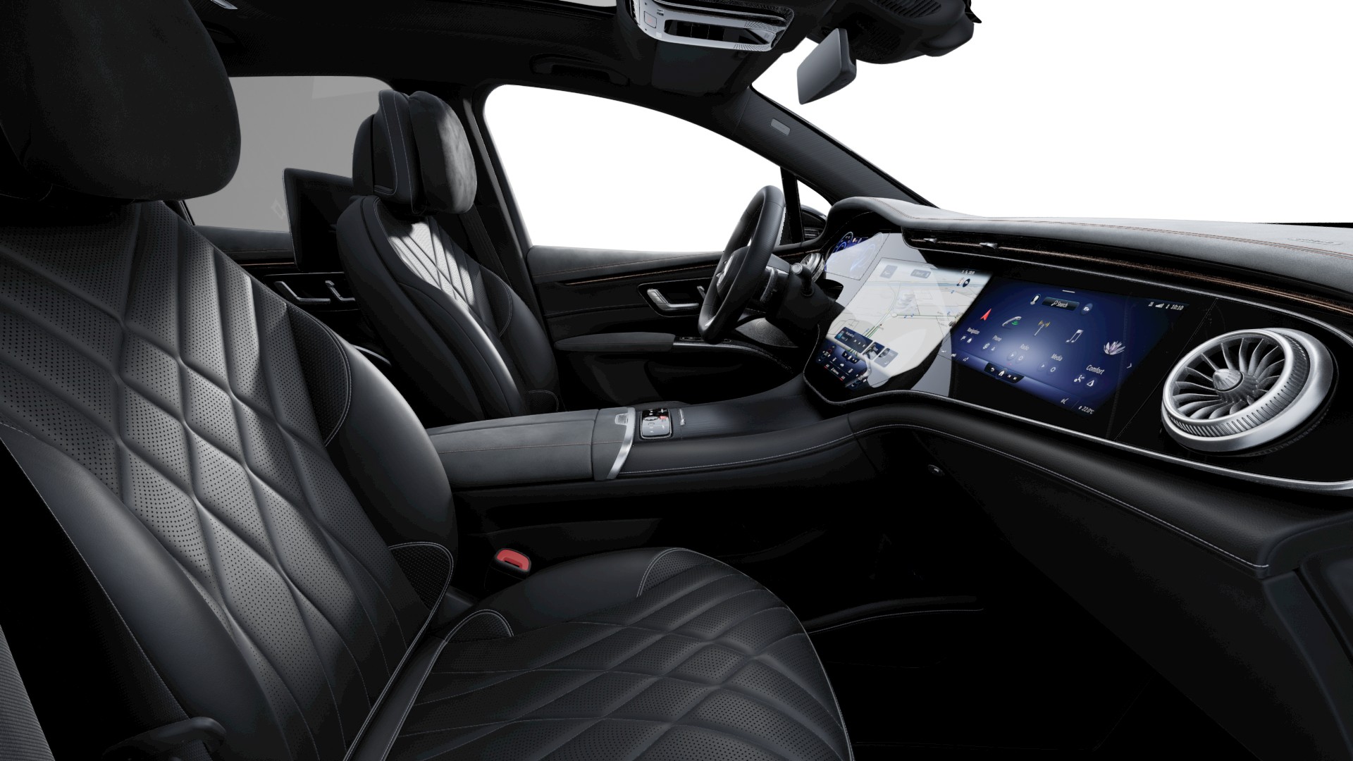 MERCEDES-BENZ EQS 580 Executive Edition AMG Line 4matic-image-5