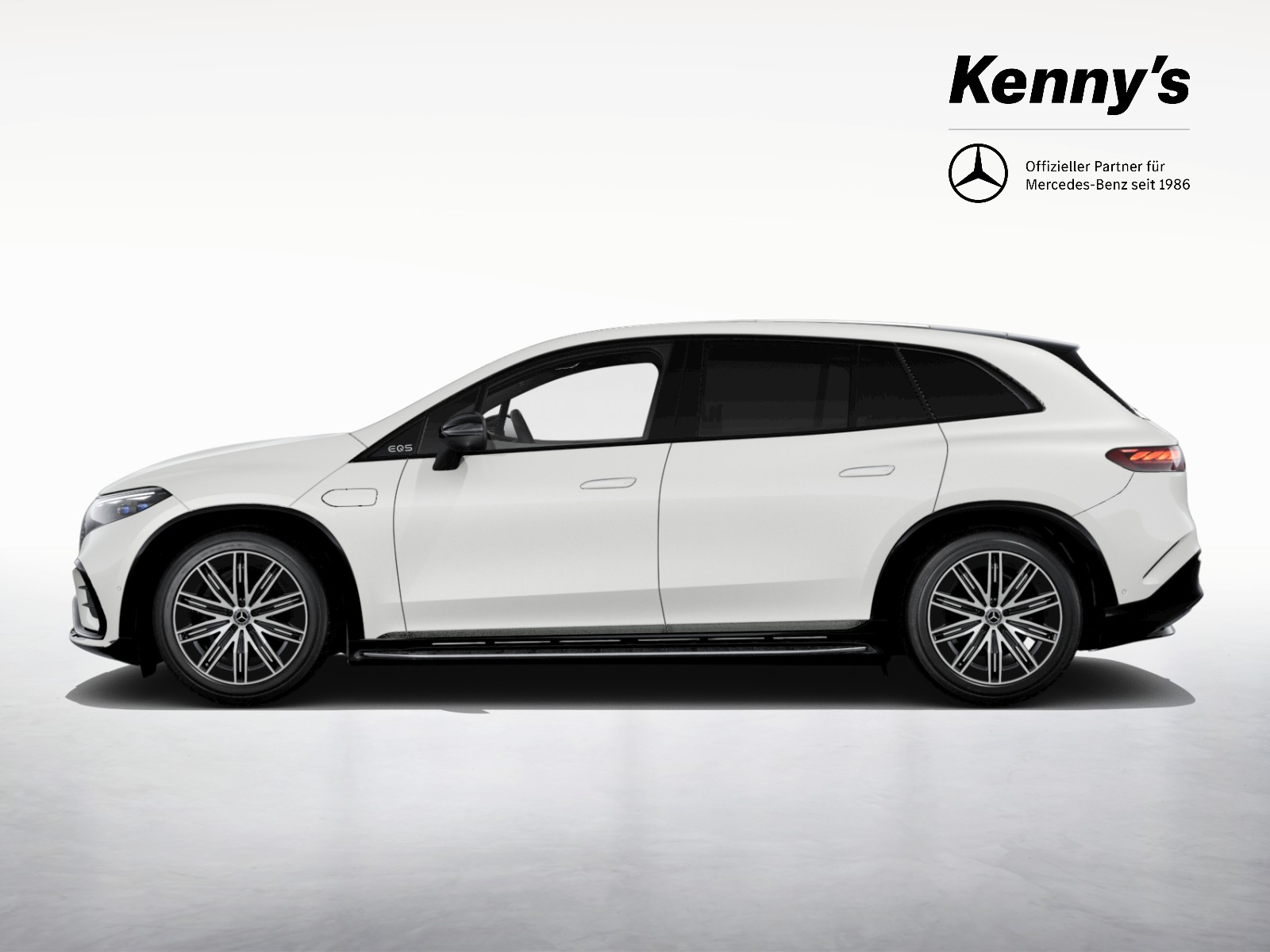 MERCEDES-BENZ EQS 580 Executive Edition AMG Line 4matic-image-2