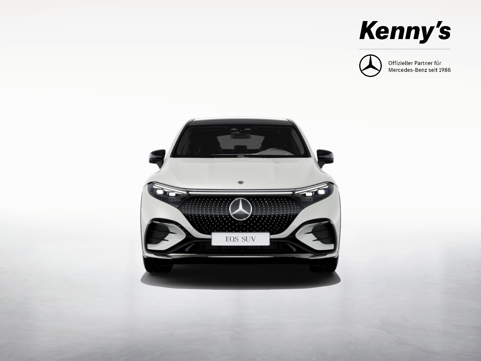 MERCEDES-BENZ EQS 580 Executive Edition AMG Line 4matic-image-1