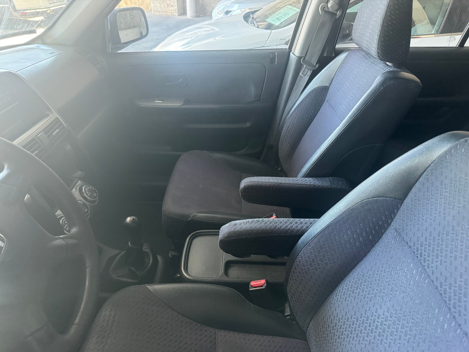 HONDA CR-V 2.0 4WD ES-image-4