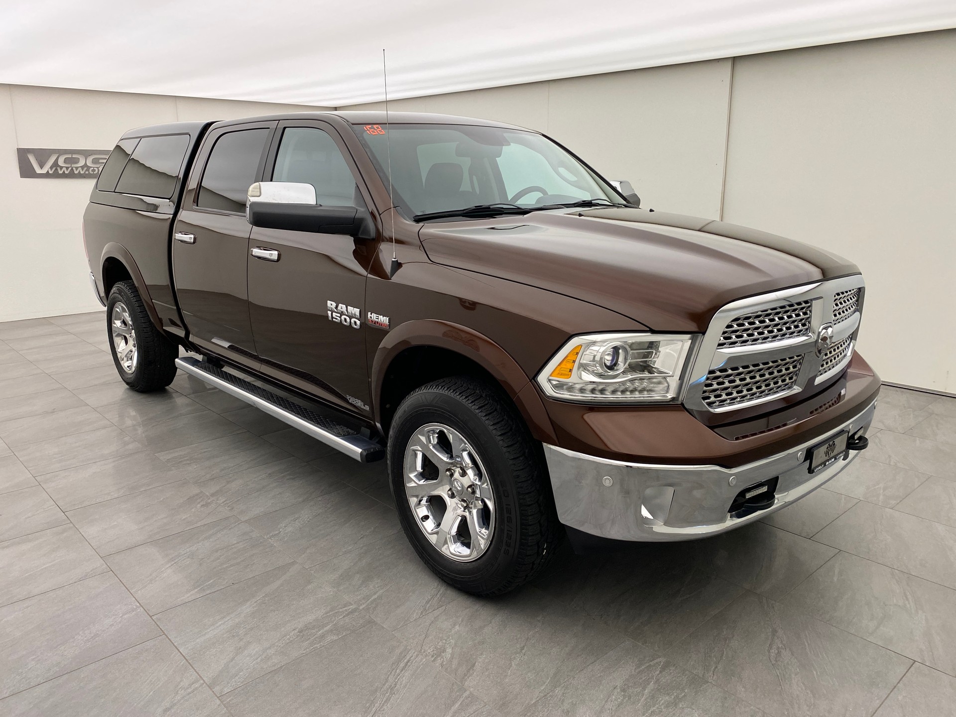 DODGE Ram 1500 5.7 Laramie Longbed-image-2