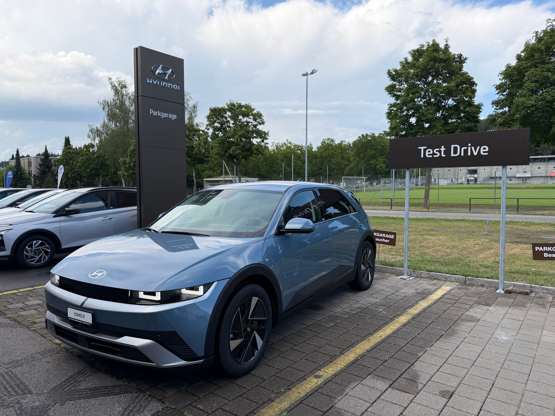 HYUNDAI Ioniq 5 Amplia 84kWh 4WD