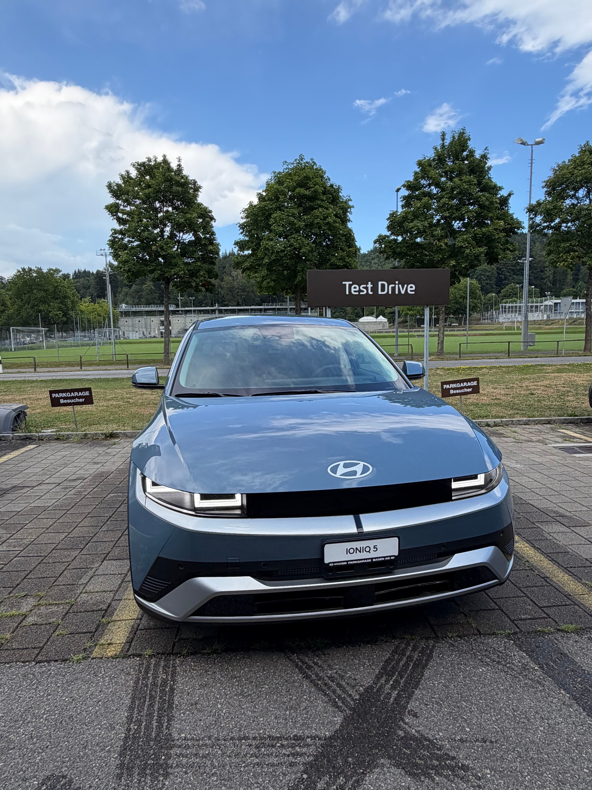 HYUNDAI Ioniq 5 Amplia 84kWh 4WD-image-4