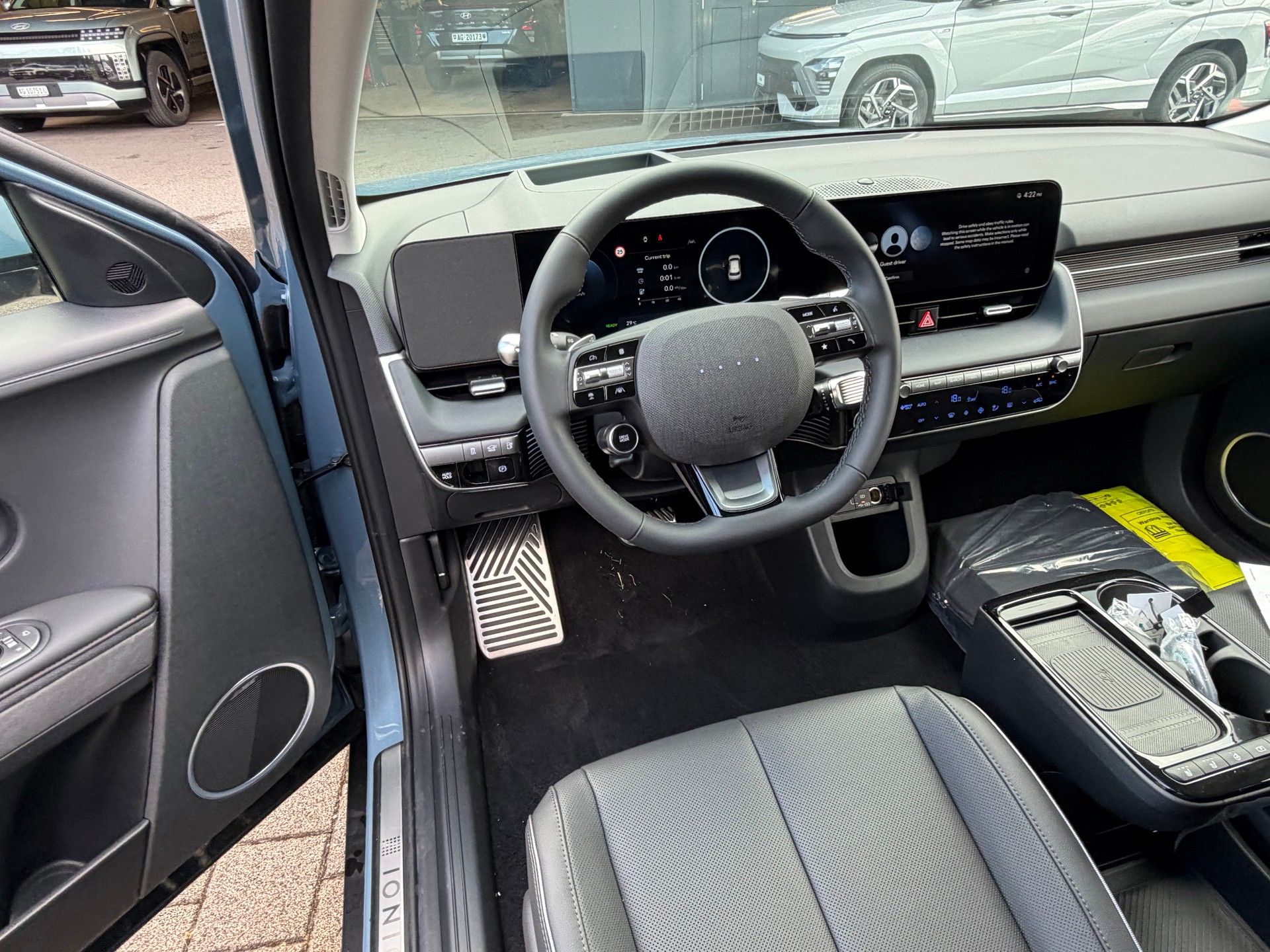 HYUNDAI Ioniq 5 Amplia 84kWh 4WD-image-5