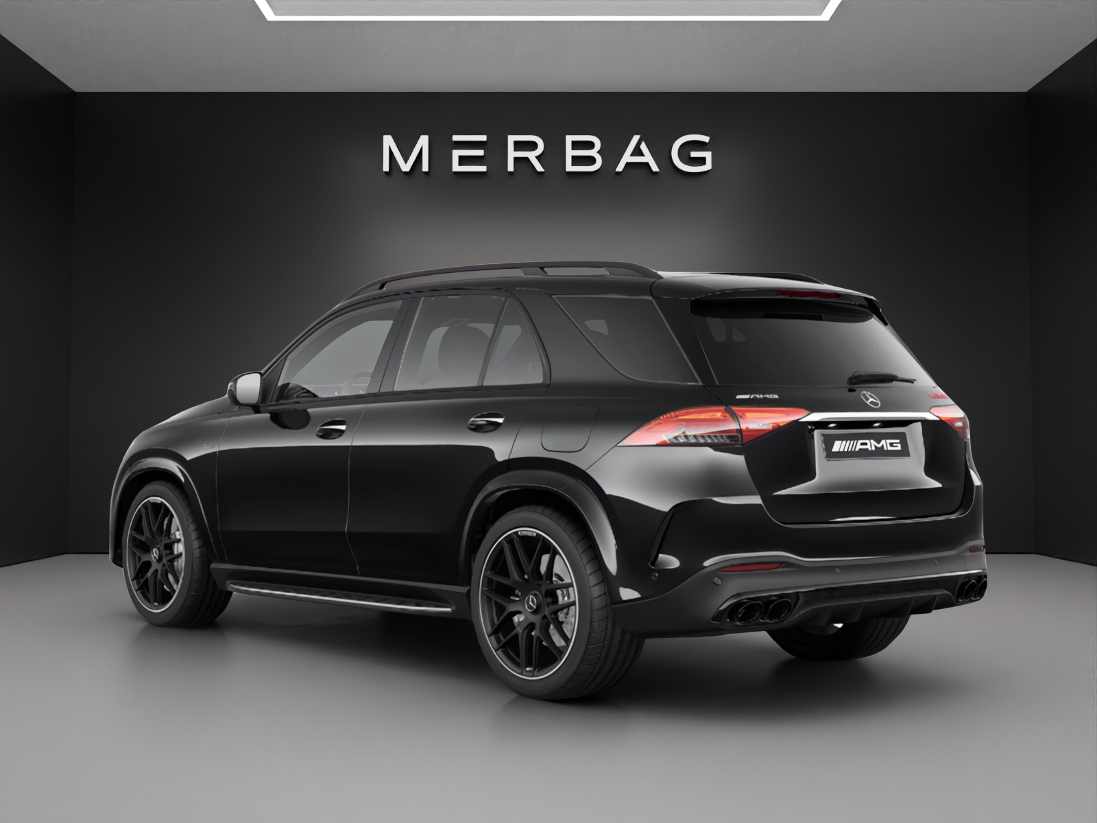 MERCEDES-BENZ GLE 53 AMG Hybrid EQ Star 4Matic+ 9G-Tronic-image-4
