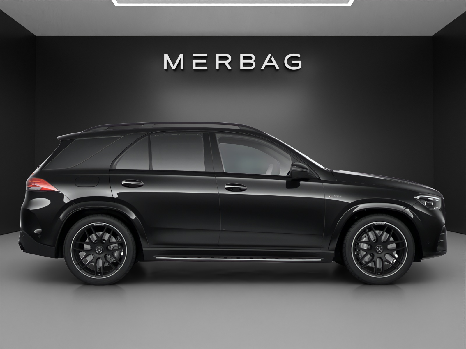 MERCEDES-BENZ GLE 53 AMG Hybrid EQ Star 4Matic+ 9G-Tronic-image-3