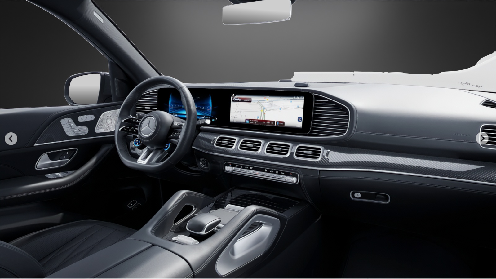MERCEDES-BENZ GLE 53 AMG Hybrid EQ Star 4Matic+ 9G-Tronic-image-7