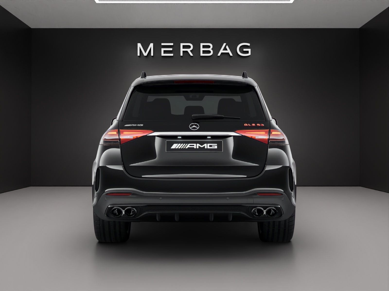 MERCEDES-BENZ GLE 53 AMG Hybrid EQ Star 4Matic+ 9G-Tronic-image-5