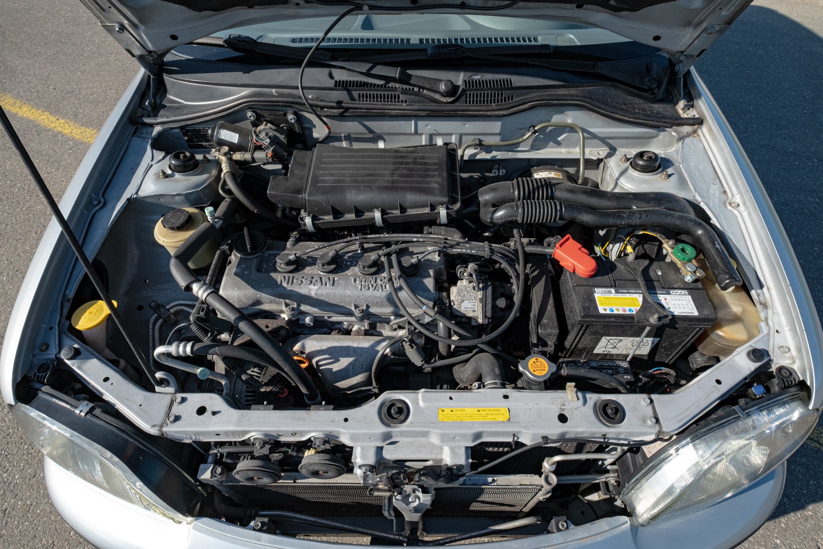 NISSAN 1.3 Plus-image-1