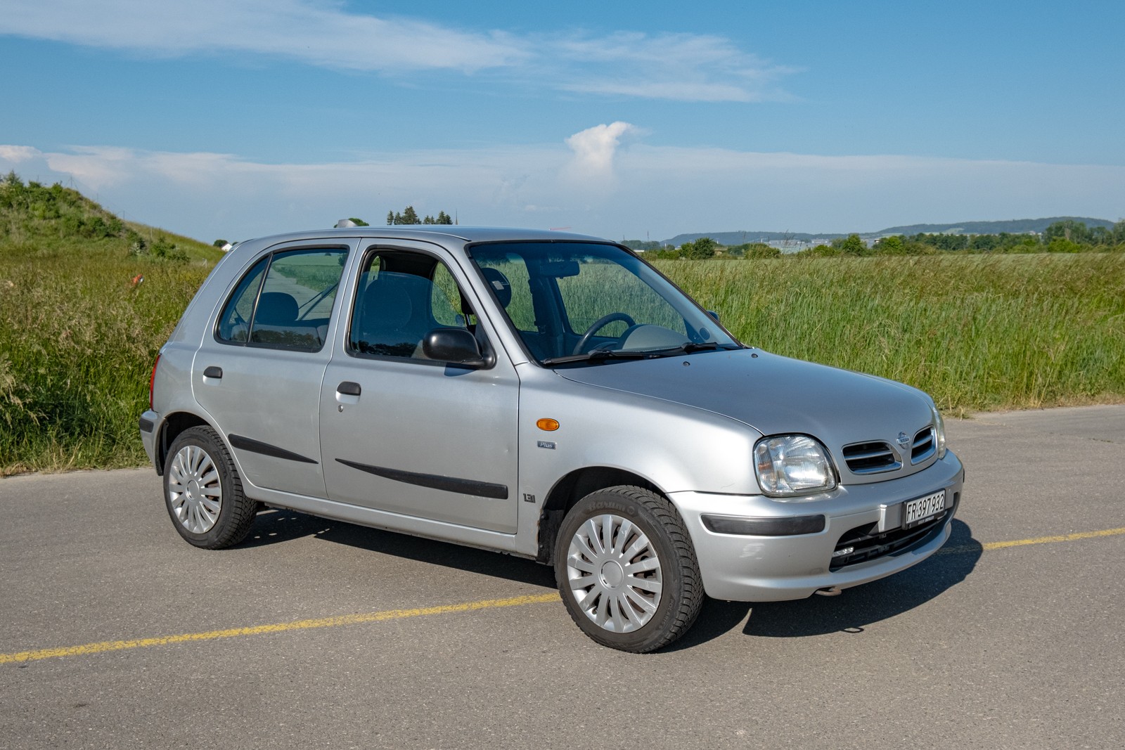 NISSAN 1.3 Plus-image-0