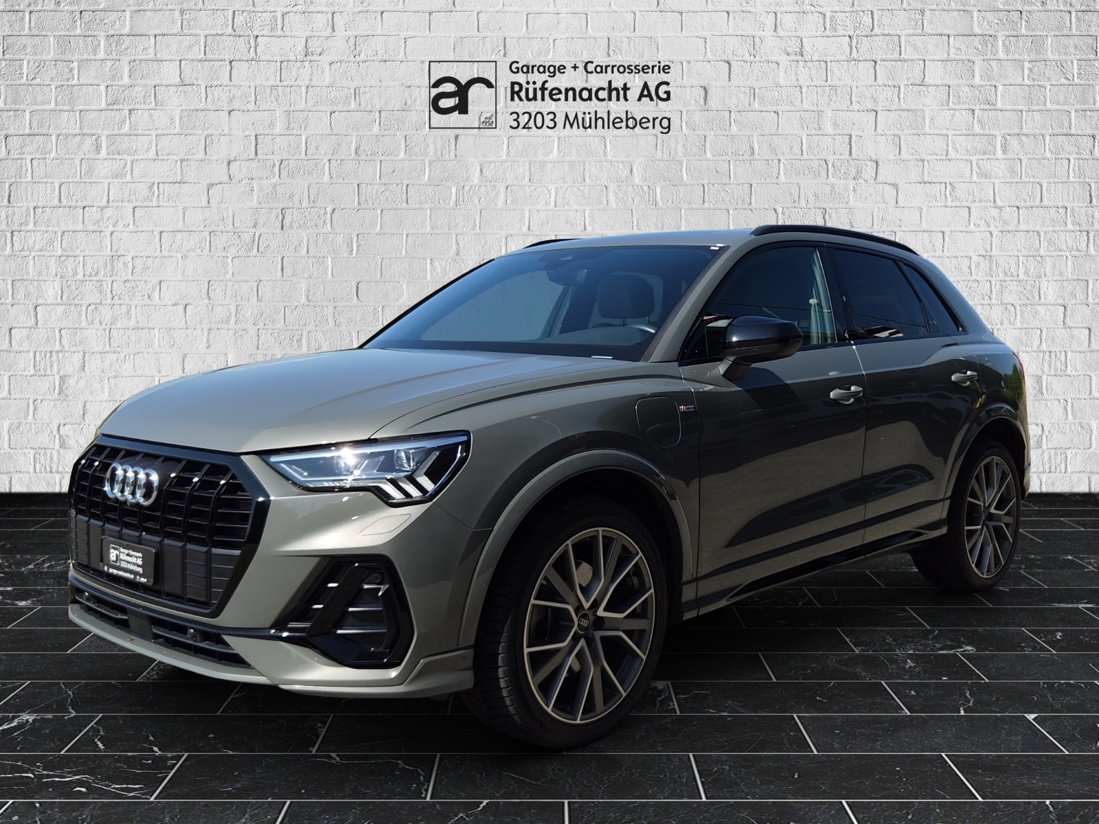 AUDI Q3 1.4 45 TFSI e S line S-Tronic
