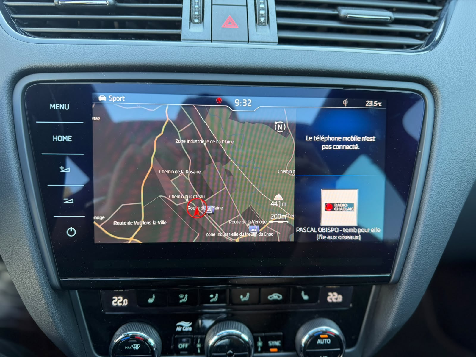 SKODA Octavia Combi 2.0 TDI RS DSG-image-10
