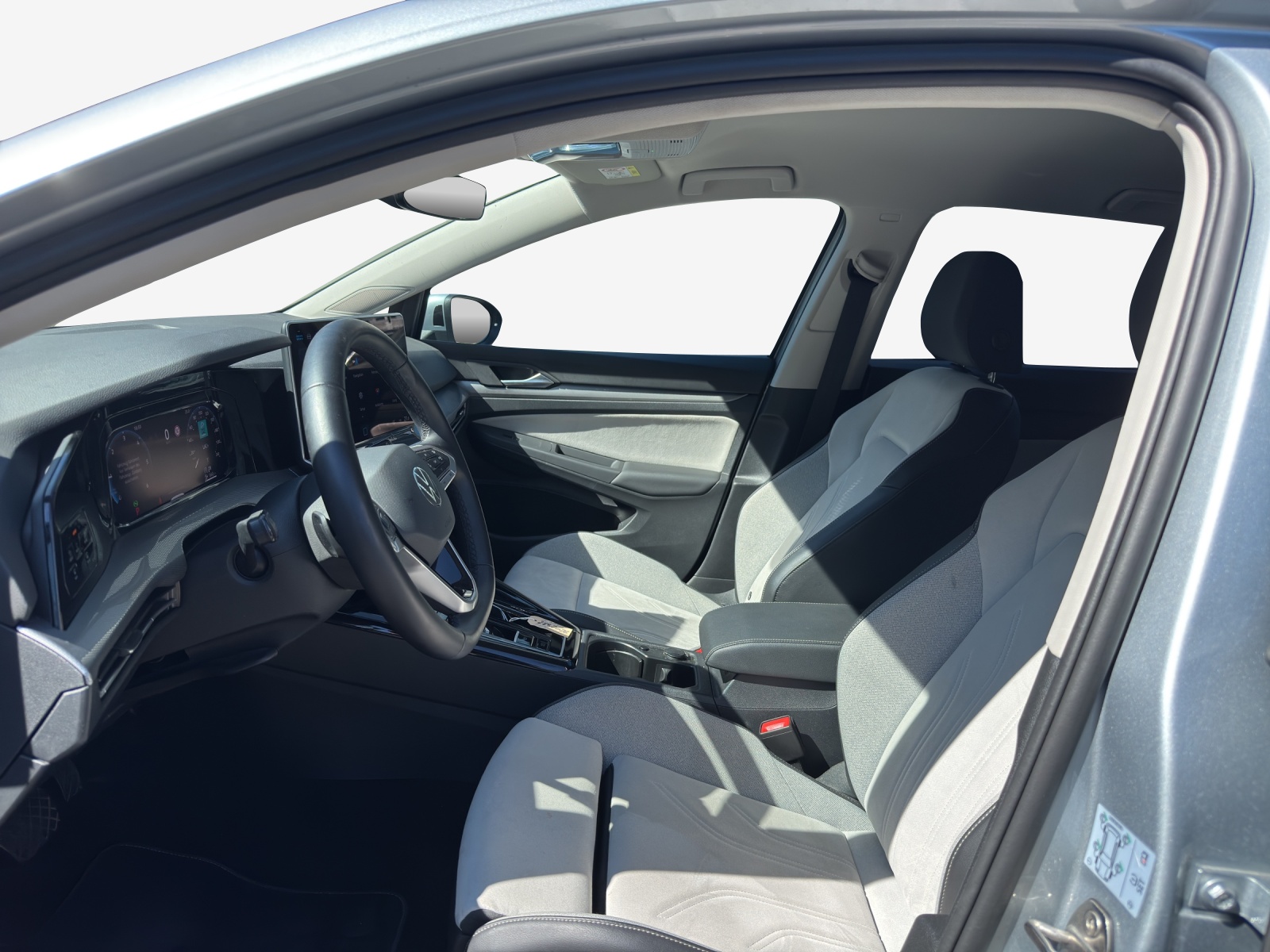 VW Golf Variant 2.0 TDI Style DSG-image-7