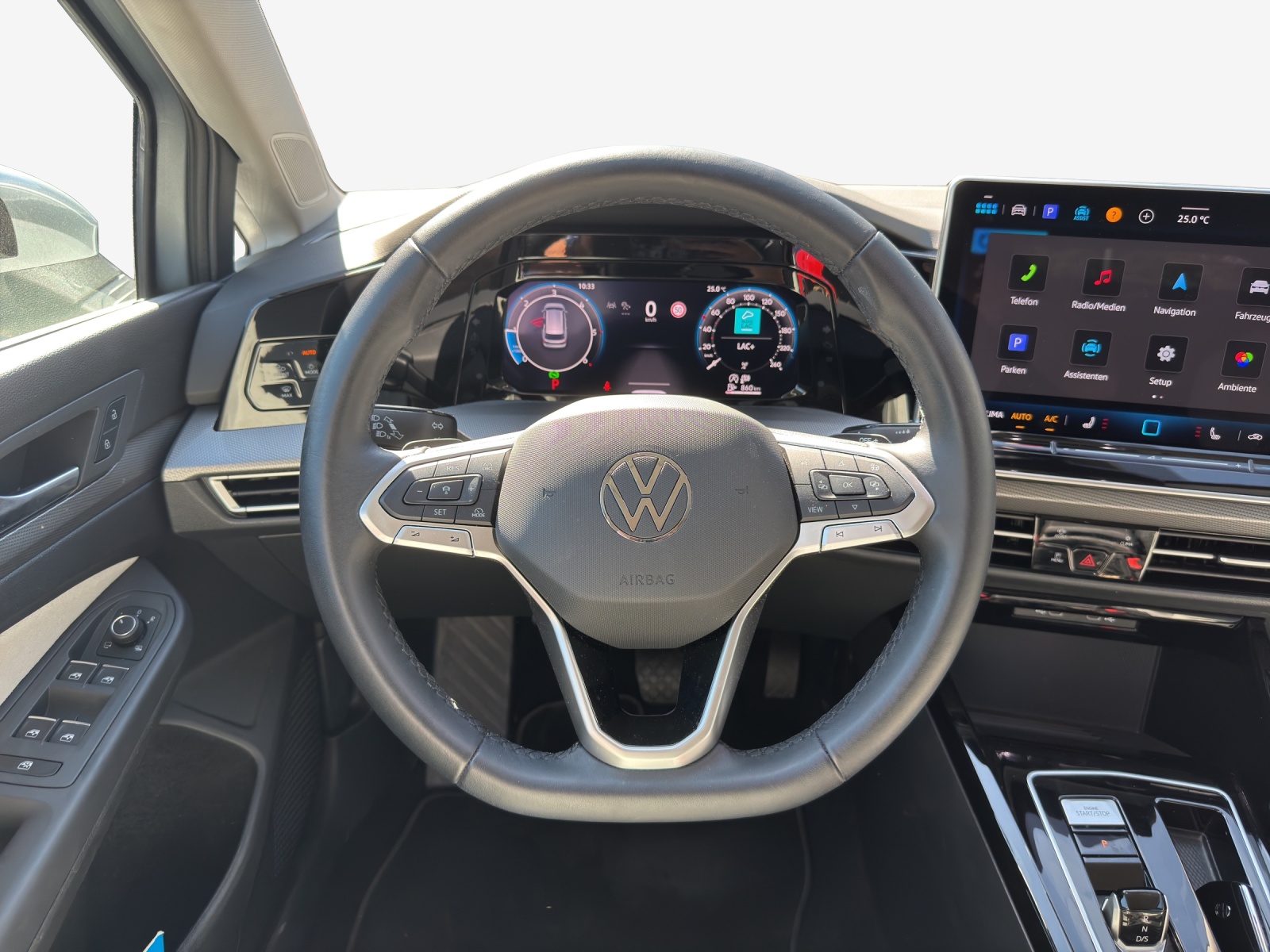 VW Golf Variant 2.0 TDI Style DSG-image-9