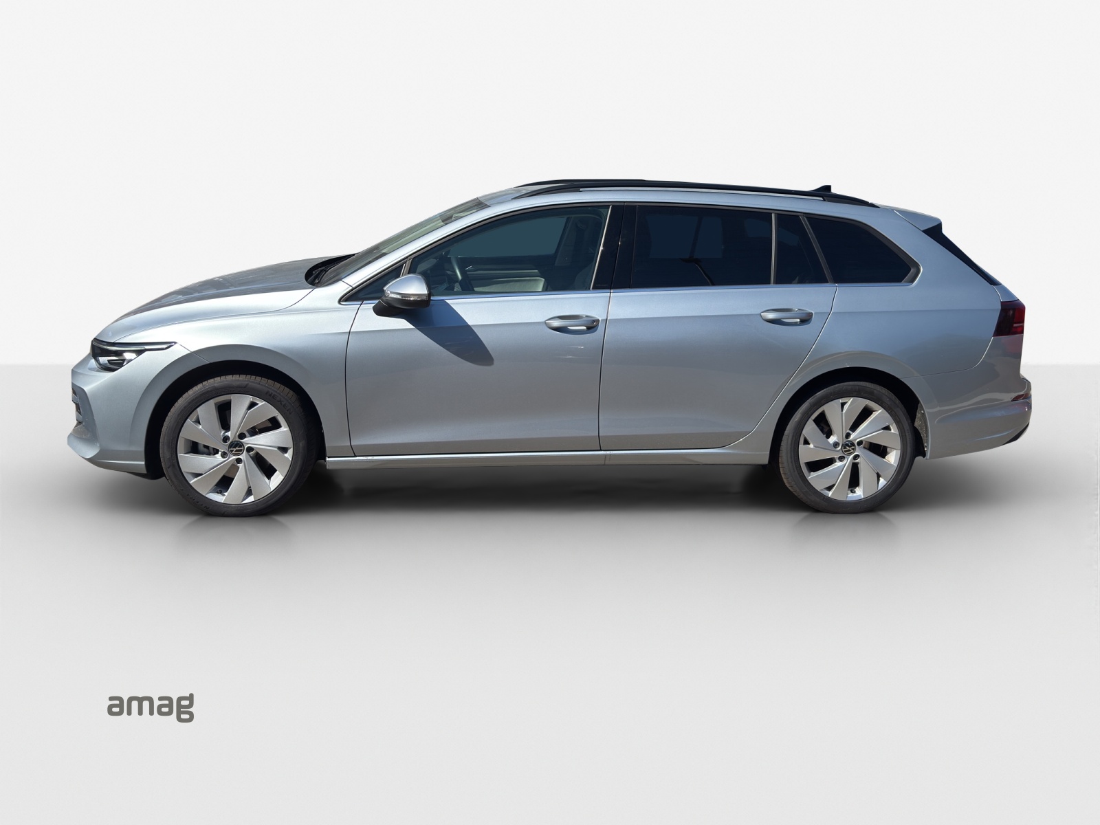 VW Golf Variant 2.0 TDI Style DSG-image-1