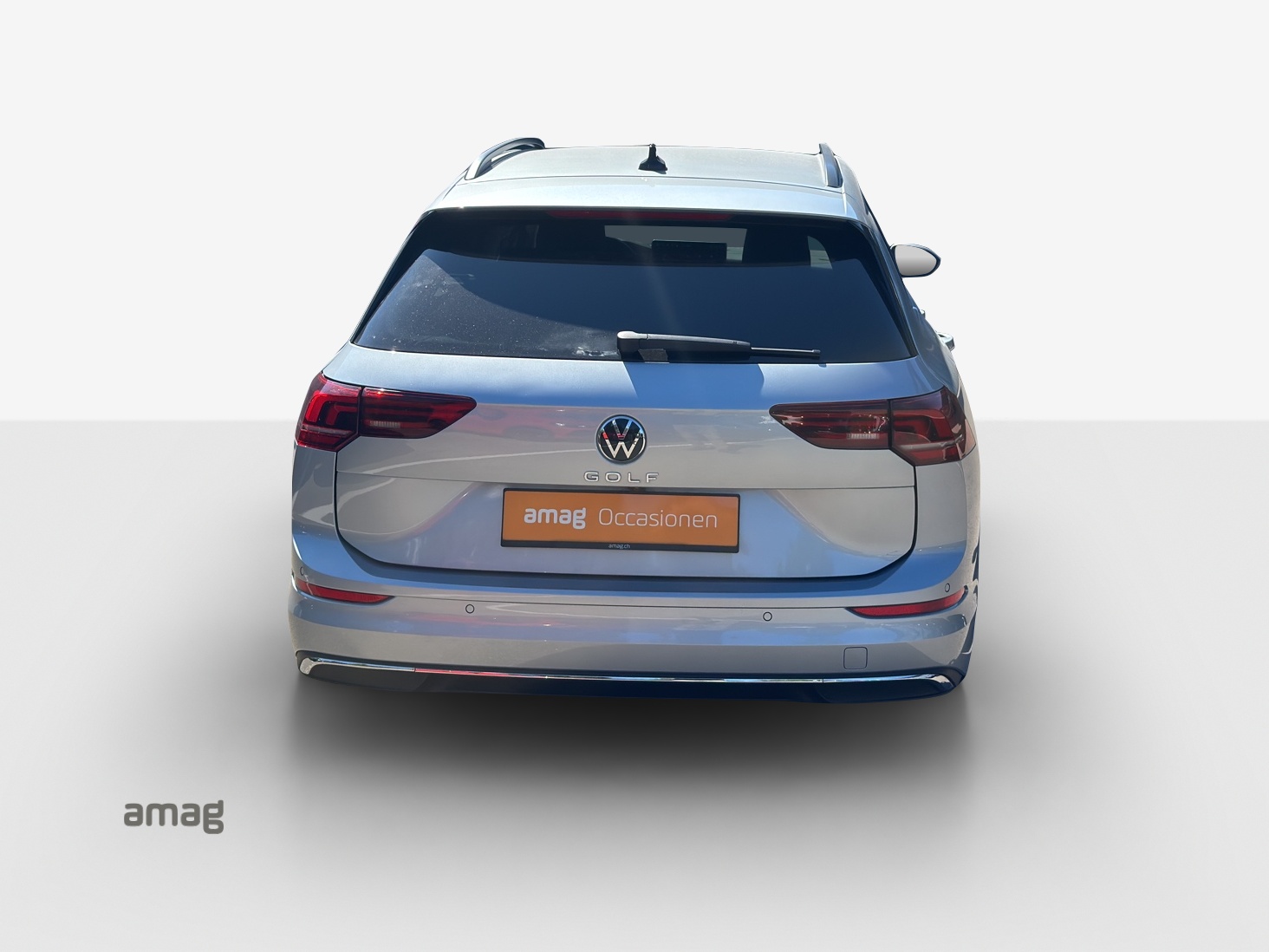 VW Golf Variant 2.0 TDI Style DSG-image-3