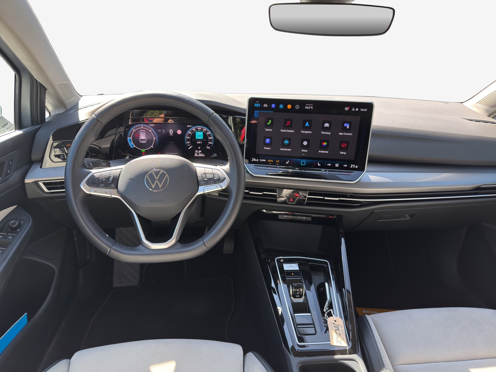 VW Golf Variant 2.0 TDI Style DSG-image-8
