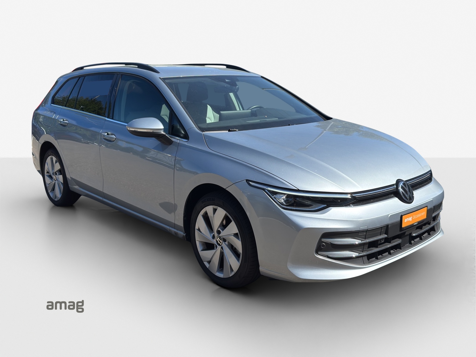 VW Golf Variant 2.0 TDI Style DSG-image-5