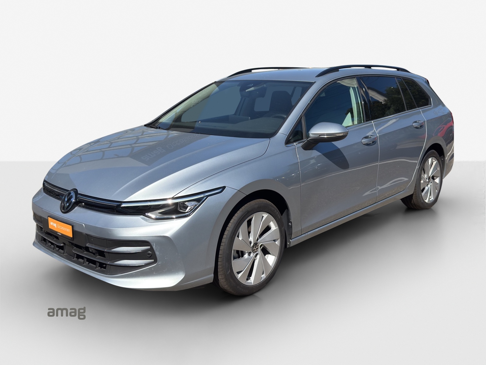VW Golf Variant 2.0 TDI Style DSG-image-0