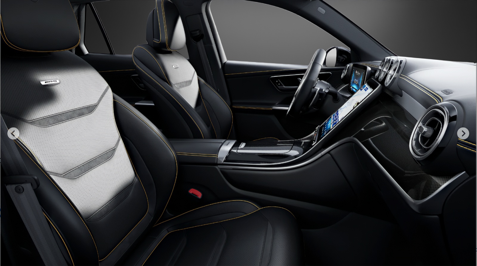 MERCEDES-BENZ GLC 53 AMG 4Matic+ 9G-Tronic-image-7