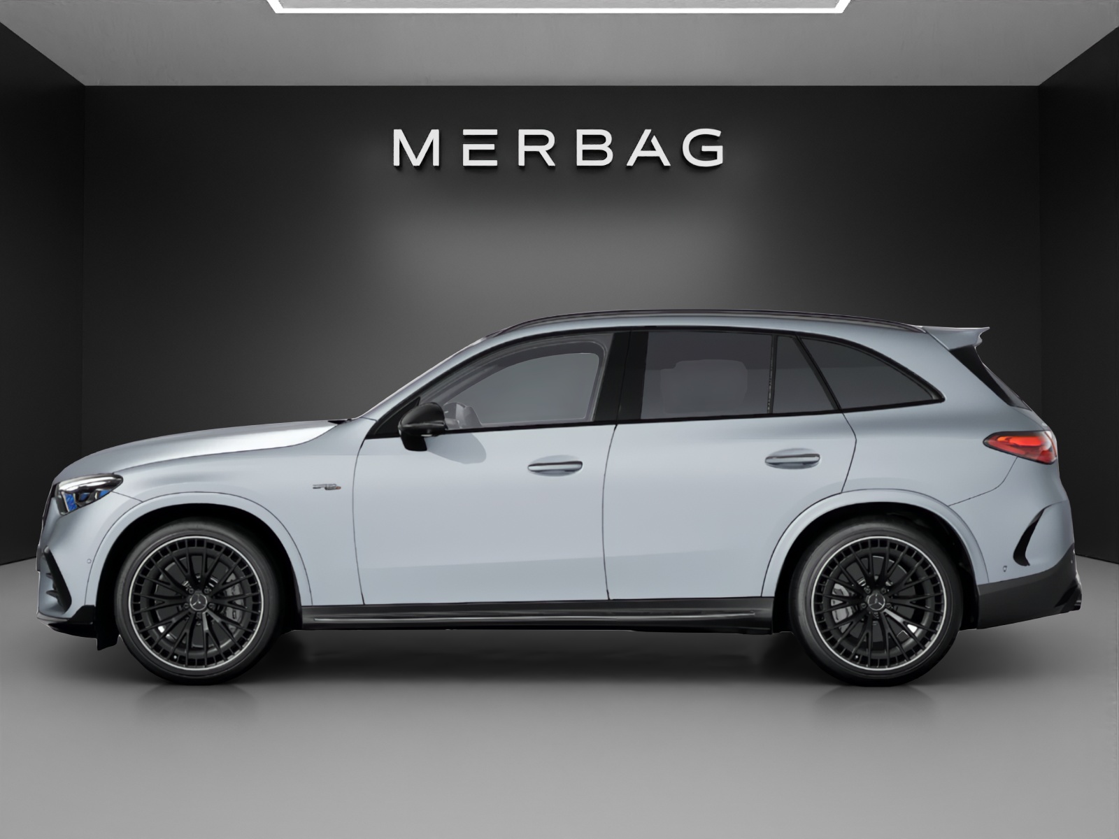 MERCEDES-BENZ GLC 53 AMG 4Matic+ 9G-Tronic-image-1