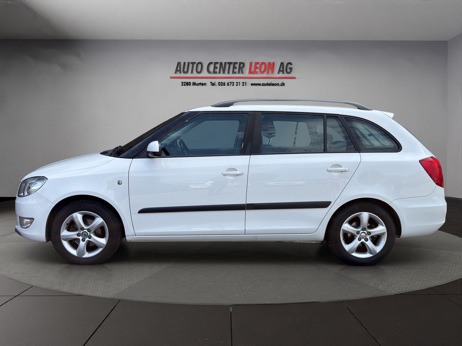 SKODA Fabia 1.2 TDI Greenline-image-2